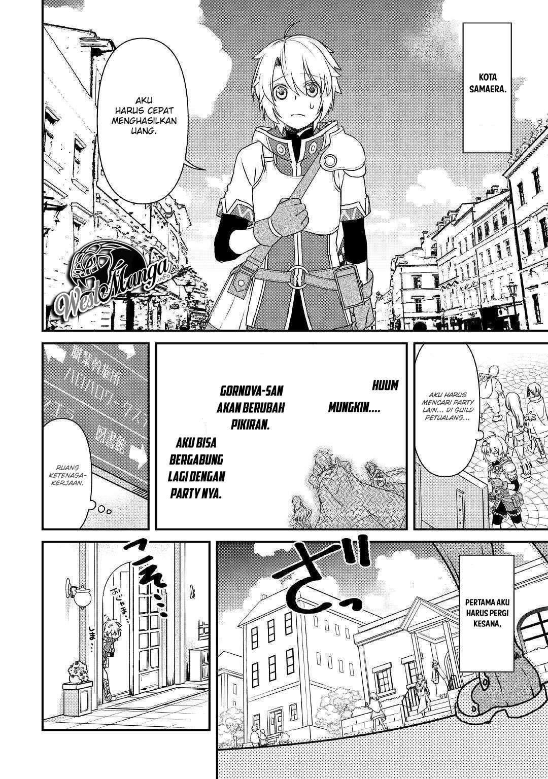 Kanchigai no Atelier Master Chapter 1